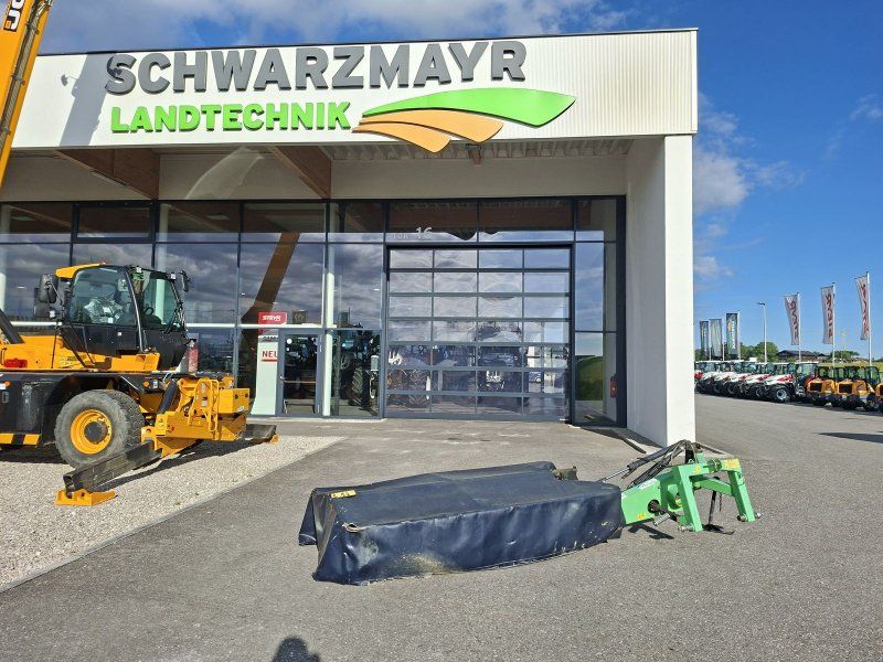 Deutz-Fahr SM 4.21 Heckscheibenmähwerk
