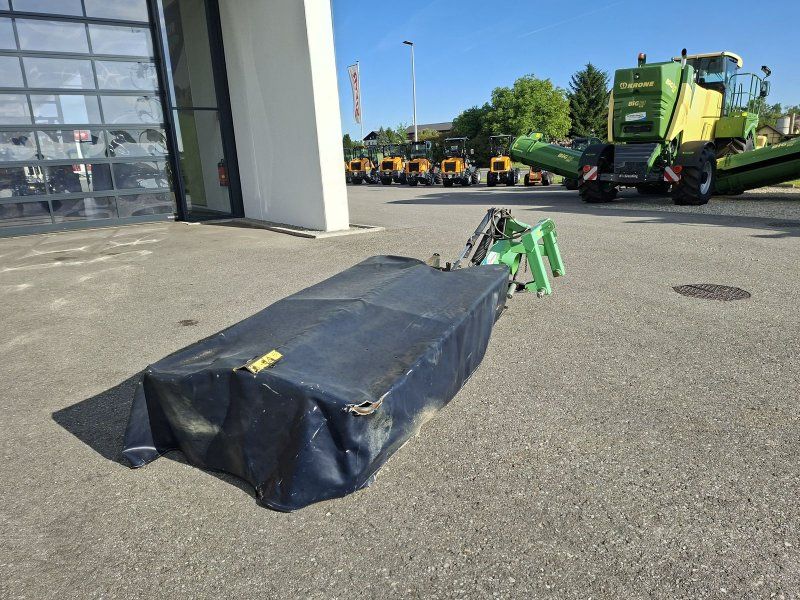 Deutz-Fahr SM 4.21 Heckscheibenmähwerk