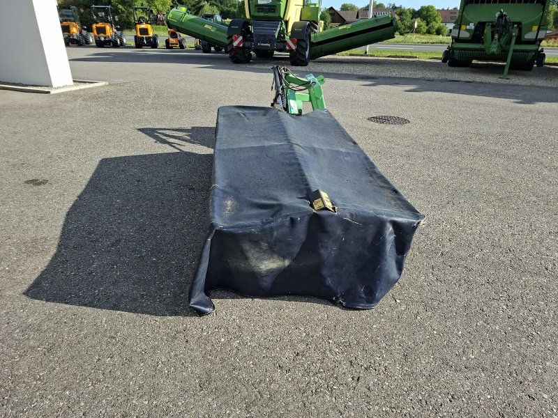 Deutz-Fahr SM 4.21 Heckscheibenmähwerk