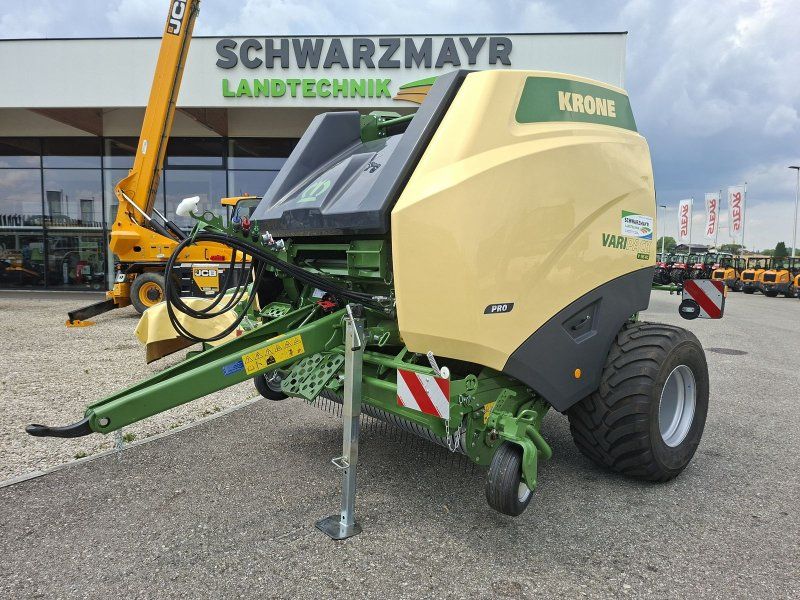 Krone VariPack V 165 XC PRO