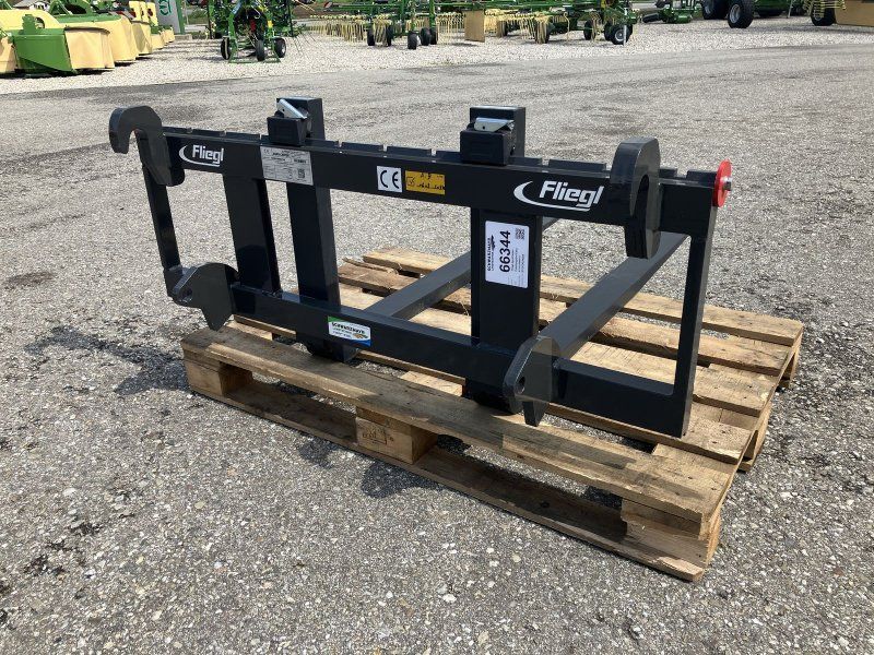 Fliegl AgroCenter Palettengabel Easy