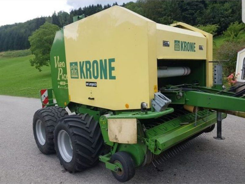 Krone VarioPack 1500 MC