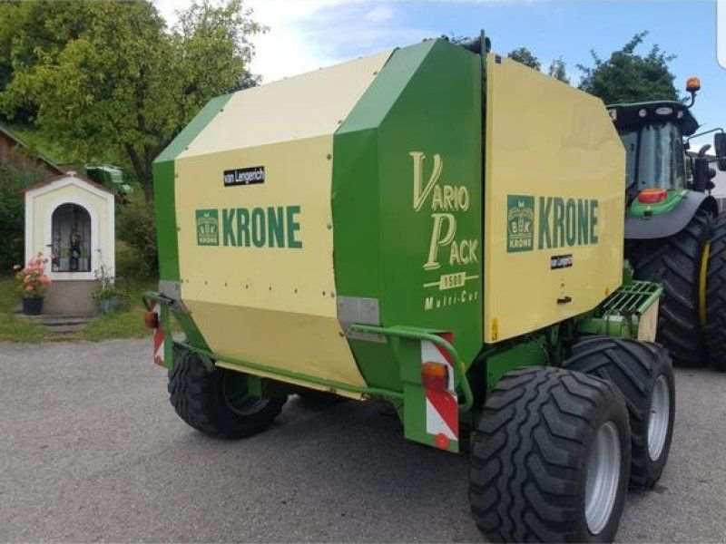 Krone VarioPack 1500 MC