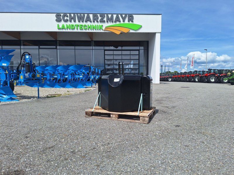 Frans Pateer BBP-2 1000kg