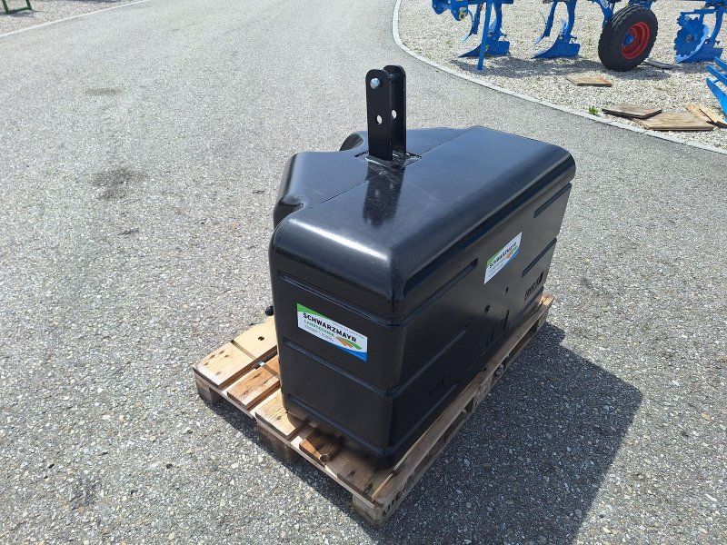 Frans Pateer BBP-2 1000kg