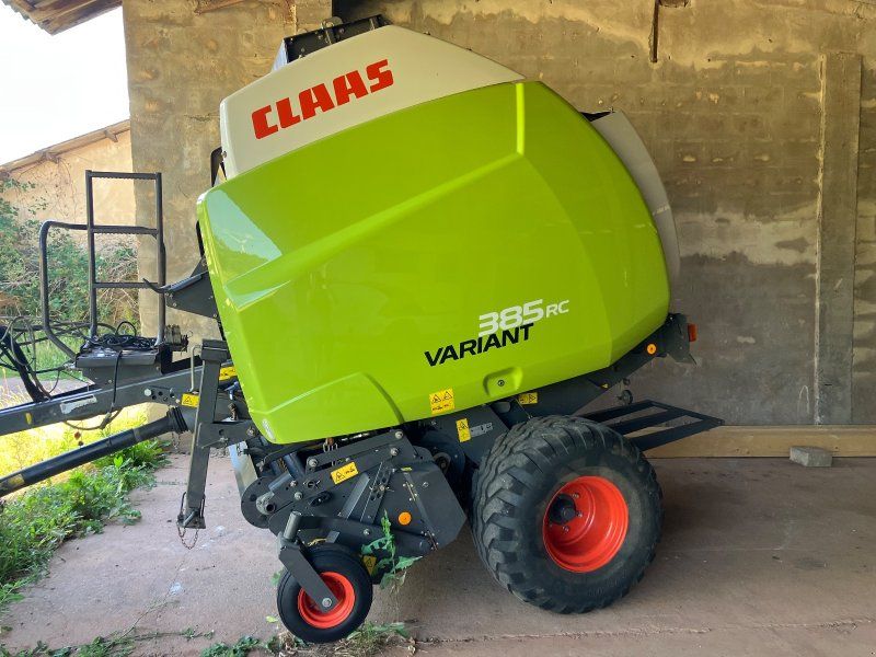 Claas Variant 385 RC