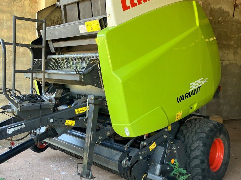 Claas Variant 385 RC