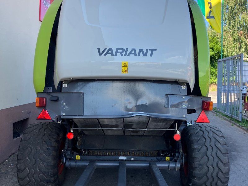 Claas Variant 385 RC