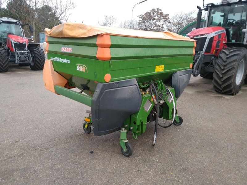 Amazone ZA-M 1500 profiS hydro