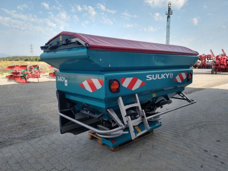 Sulky X40+