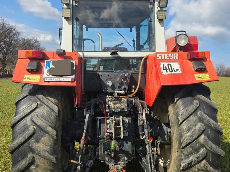 Steyr 8130 A T SK2