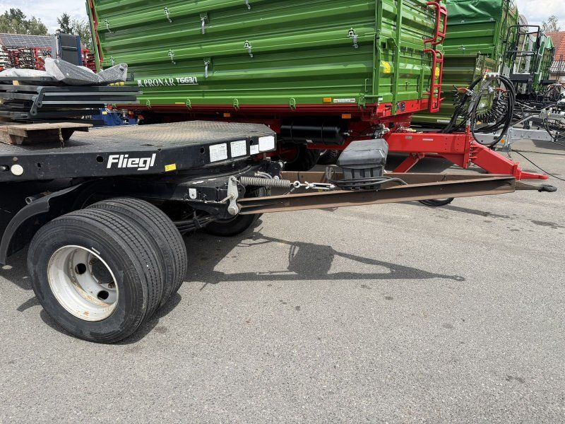 Fliegl DTL 300 AGRAR