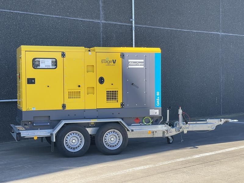 Atlas Copco QAS+ 60 ANB