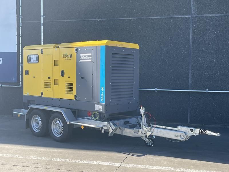 Atlas Copco QAS+ 60 ANB