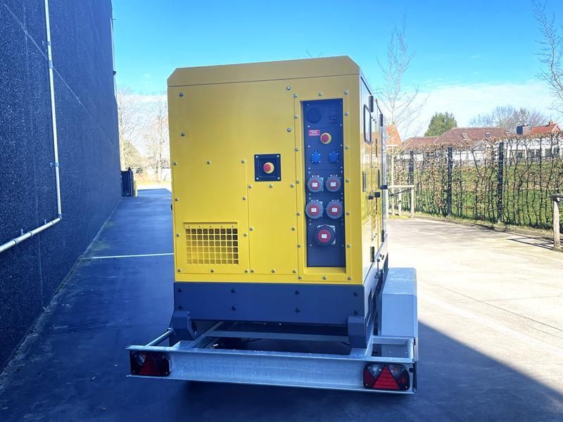 Atlas Copco QAS+ 60 ANB