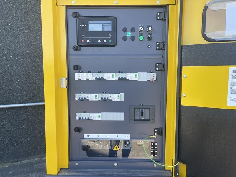 Atlas Copco QAS+ 60 ANB