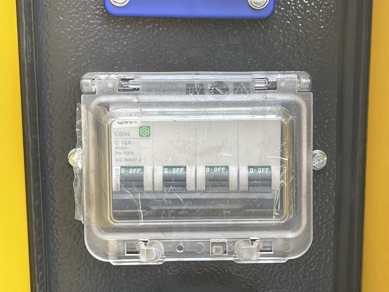 Atlas Copco QES 20 STAGE V