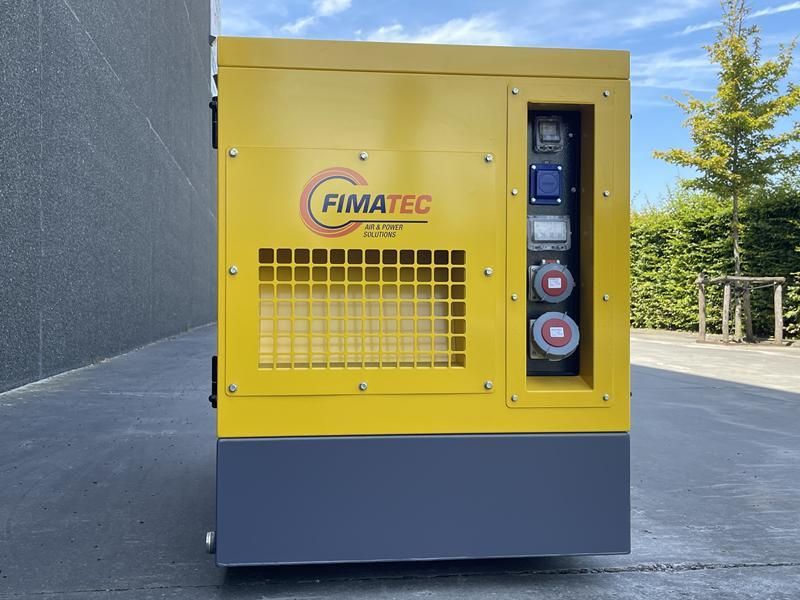 Atlas Copco QES 20 STAGE V
