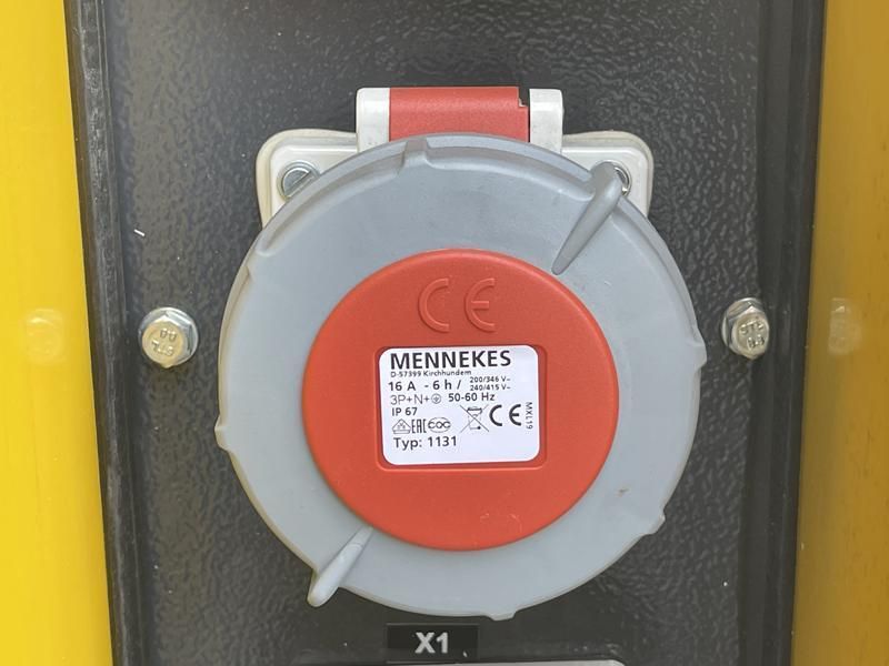 Atlas Copco QES 20 STAGE V
