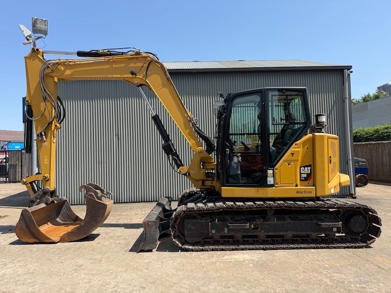 CAT 309 CR