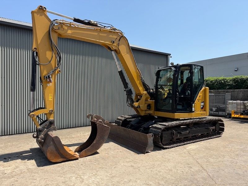 CAT 309 CR