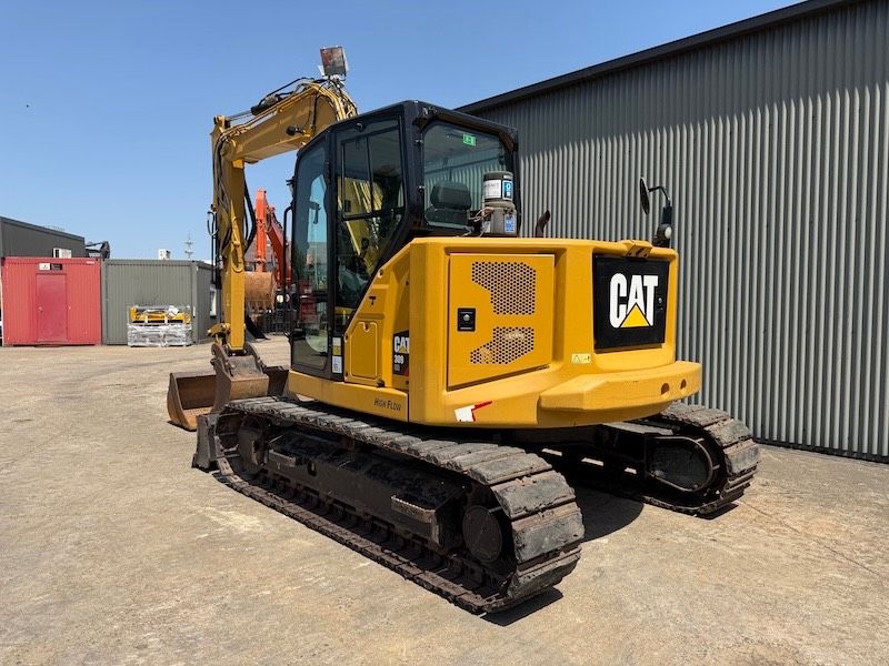 CAT 309 CR
