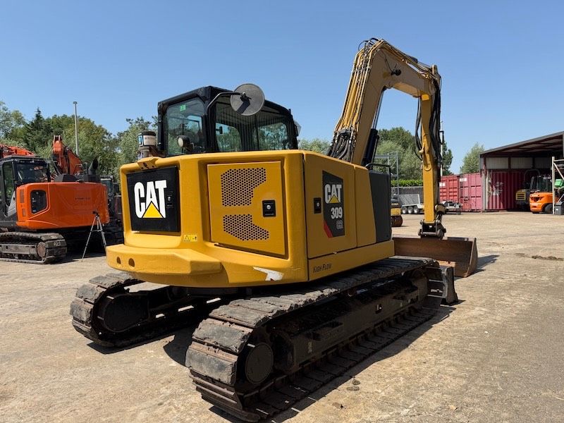 CAT 309 CR