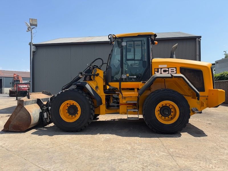 JCB 427 HT
