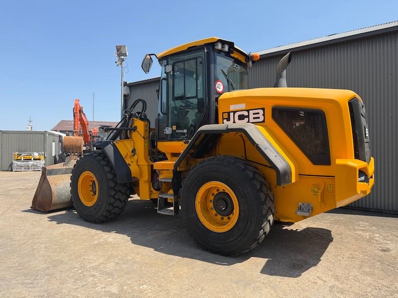 JCB 427 HT