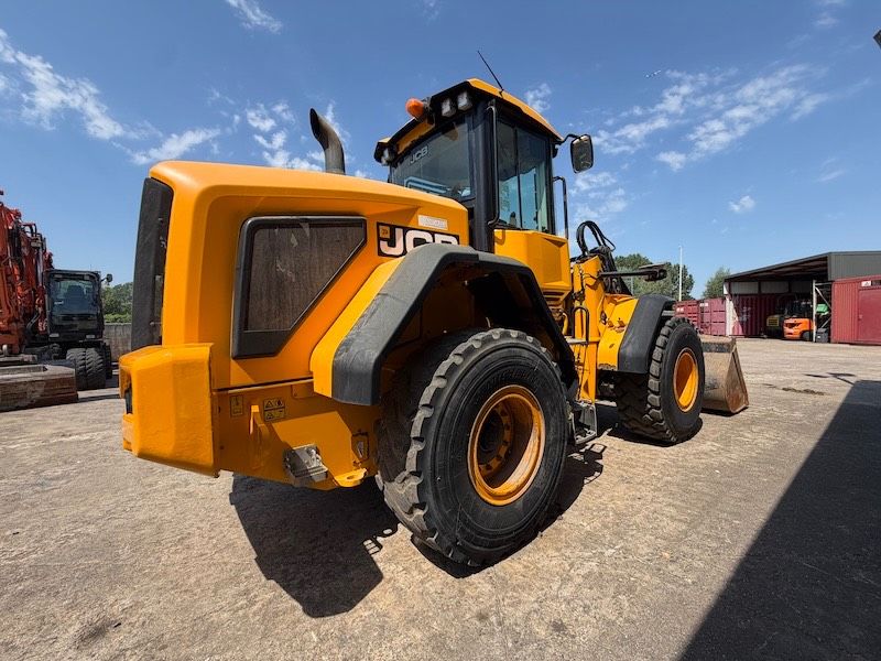 JCB 427 HT