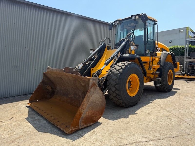 JCB 427 HT