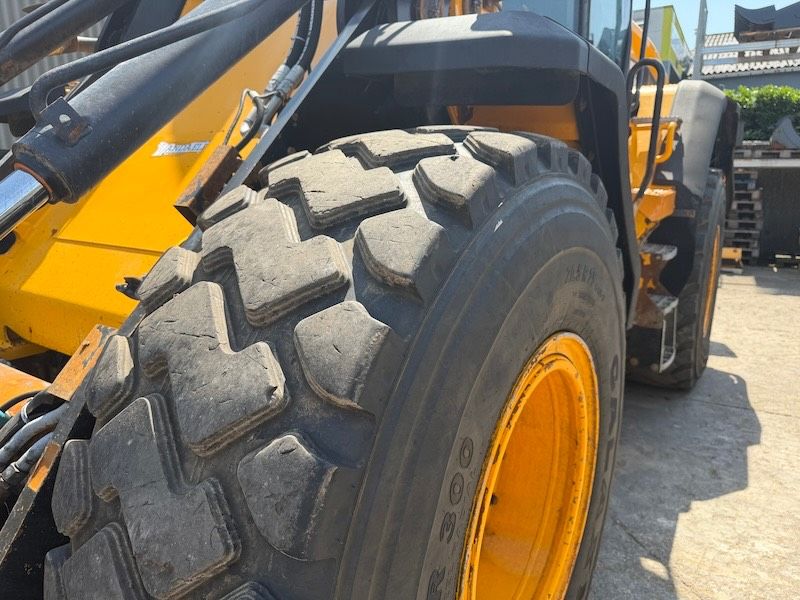 JCB 427 HT