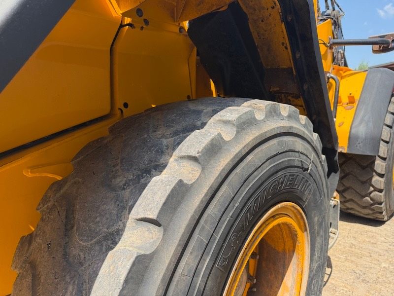 JCB 427 HT