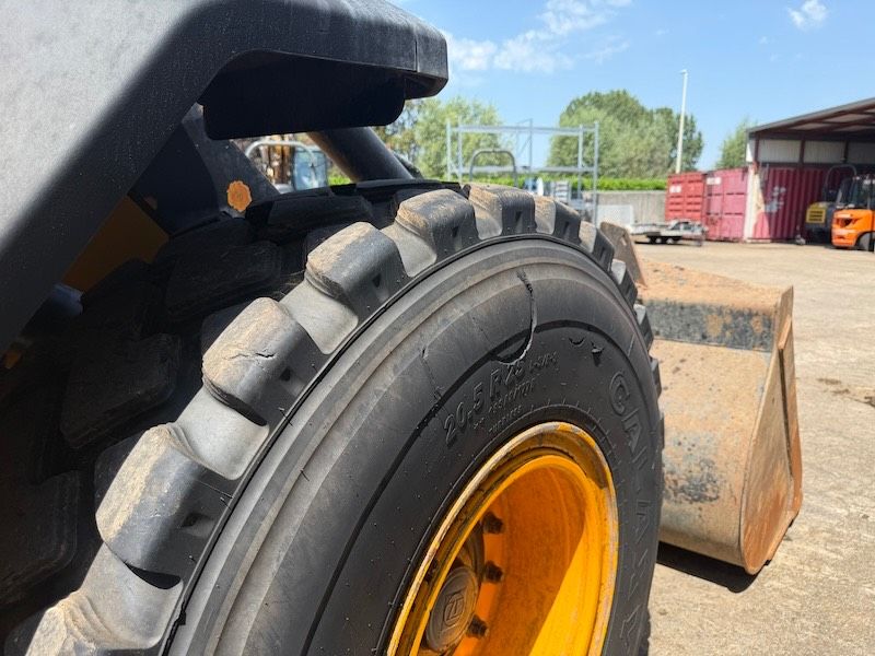 JCB 427 HT