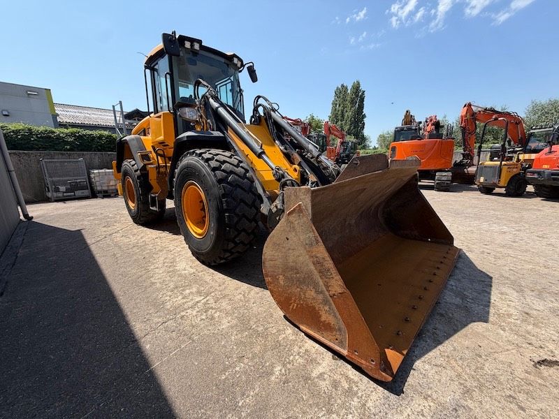 JCB 427 HT
