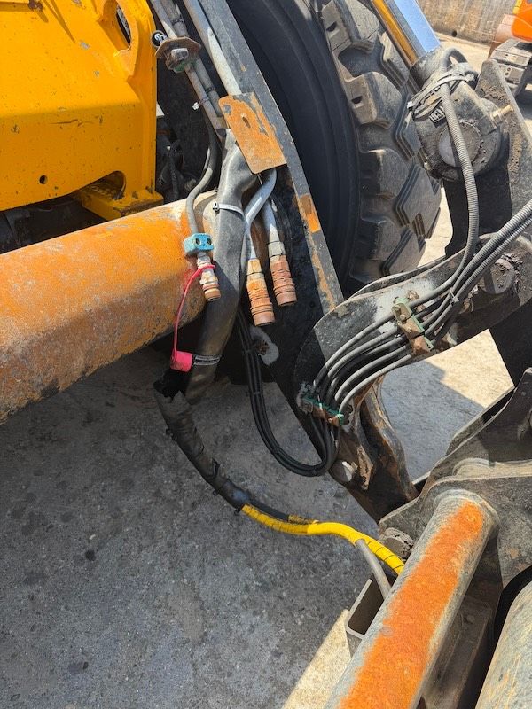 JCB 427 HT