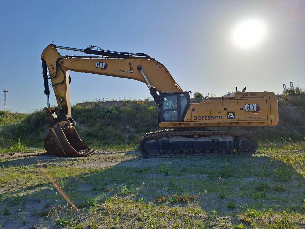 CAT 395