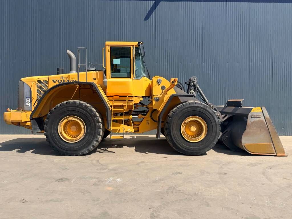 Volvo L150E