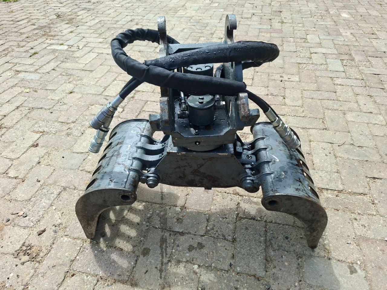 Zijtveld S100-D Sorteergrijper bj 2022