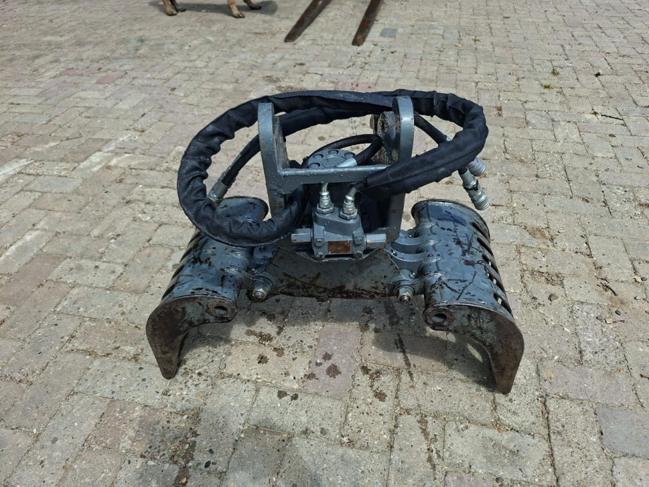 Zijtveld S100-D Sorteergrijper bj 2022