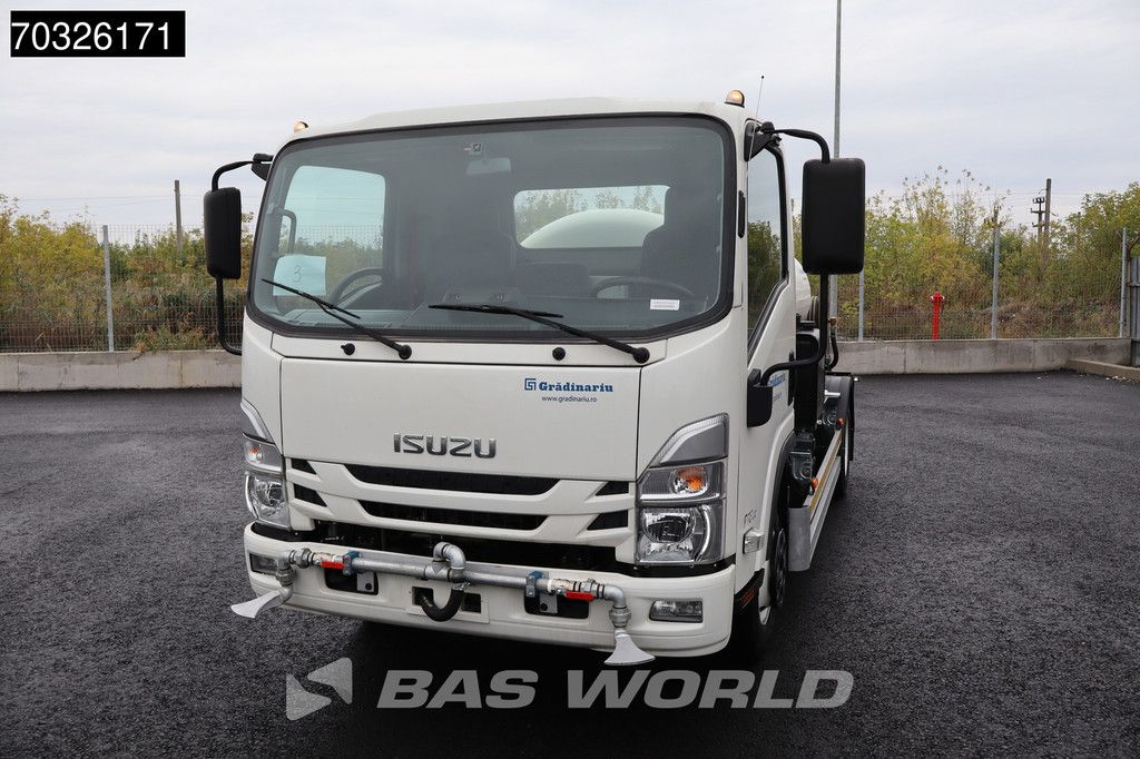 Isuzu P 75 4X2 NEW! Gradinariu Watertank