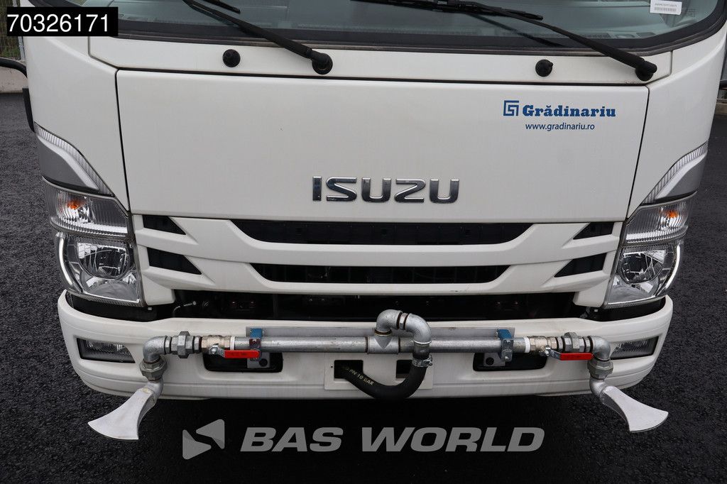 Isuzu P 75 4X2 NEW! Gradinariu Watertank