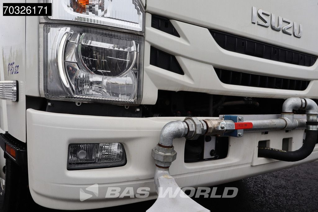 Isuzu P 75 4X2 NEW! Gradinariu Watertank