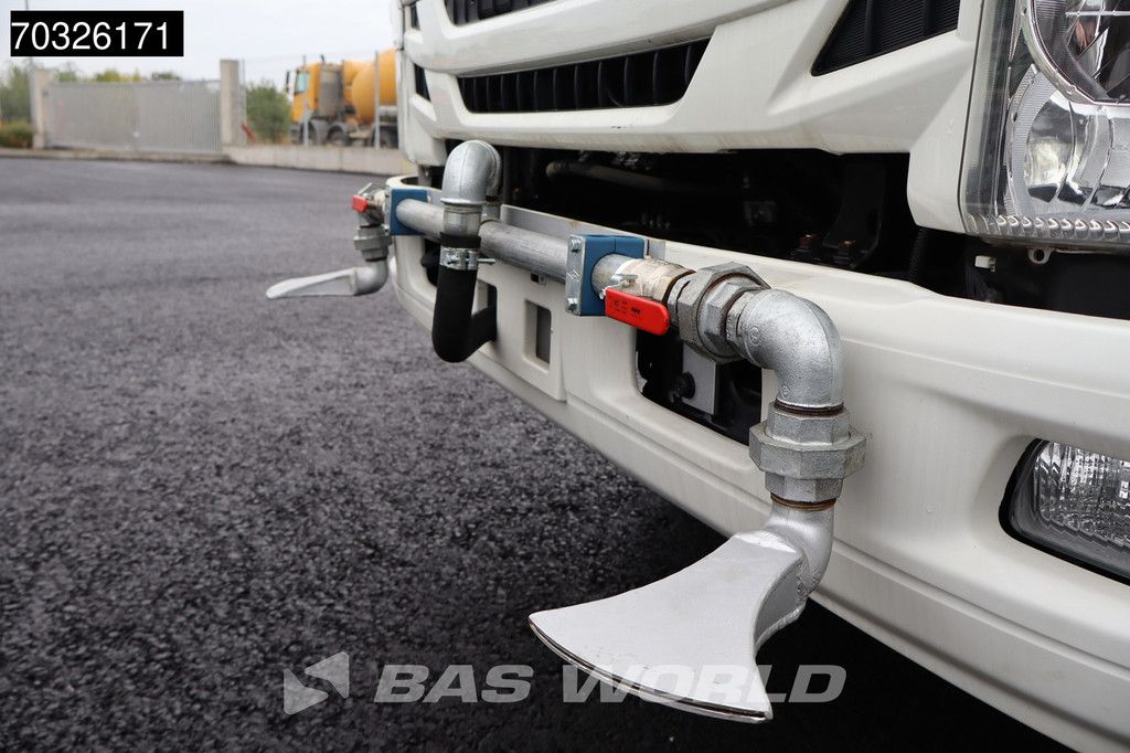 Isuzu P 75 4X2 NEW! Gradinariu Watertank