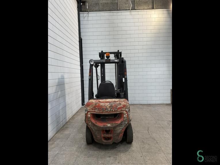 Forklifts Diesel Nissan FD25 2003