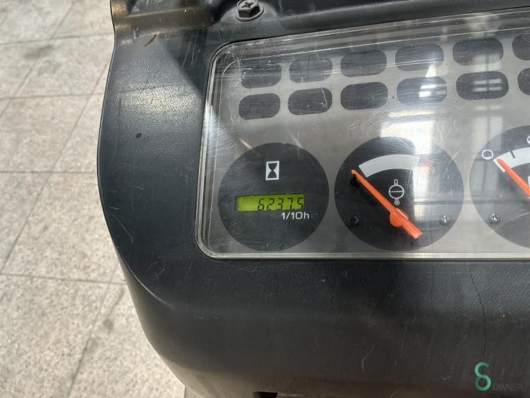 Forklifts Diesel Nissan FD25 2003