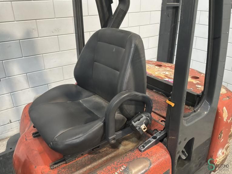 Forklifts Diesel Nissan FD25 2003