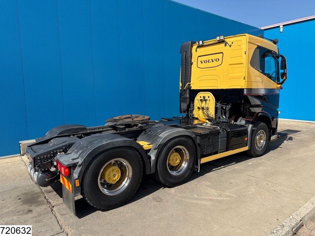 Volvo FH 750 6x4, EURO 6, Retarder