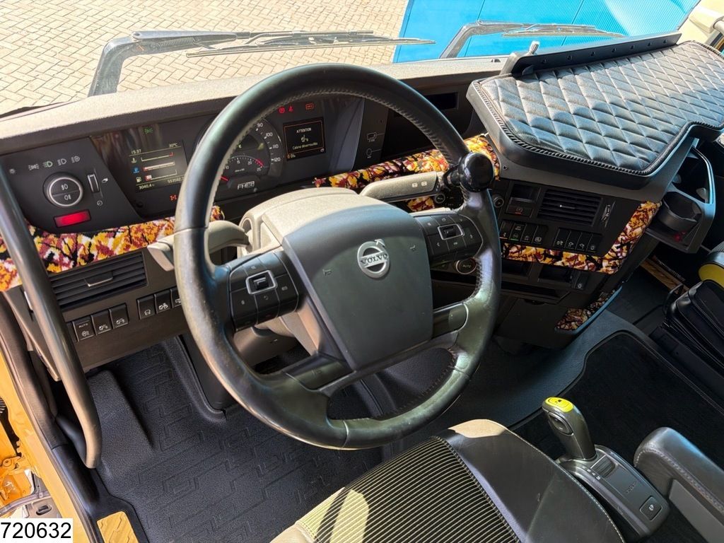 Volvo FH 750 6x4, EURO 6, Retarder