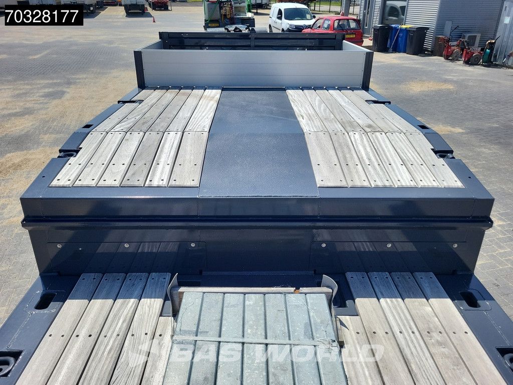 Kässbohrer LB3E 3 Achsen NEW Lift Axle BPW